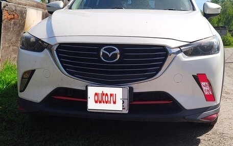 Mazda CX-3 I, 2015 год, 1 320 000 рублей, 5 фотография