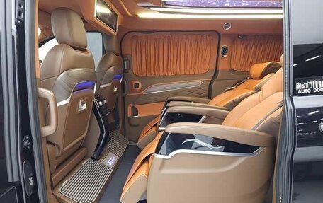 Ford Tourneo Custom I рестайлинг, 2024 год, 4 896 000 рублей, 15 фотография