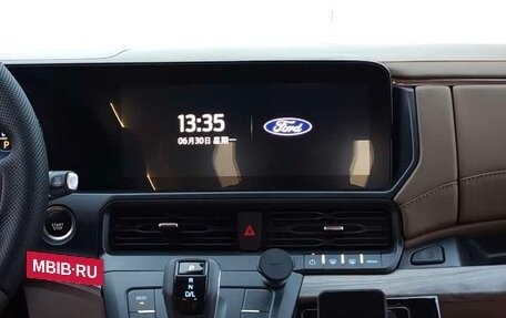 Ford Tourneo Custom I рестайлинг, 2024 год, 4 896 000 рублей, 10 фотография