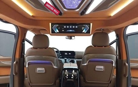 Ford Tourneo Custom I рестайлинг, 2024 год, 4 896 000 рублей, 13 фотография