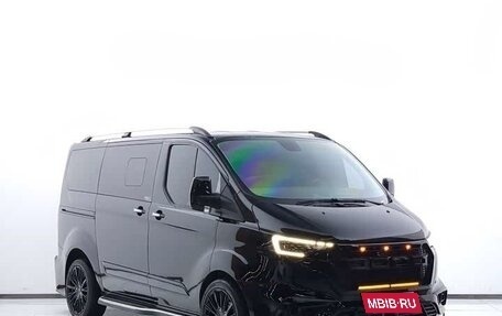 Ford Tourneo Custom I рестайлинг, 2024 год, 4 896 000 рублей, 28 фотография