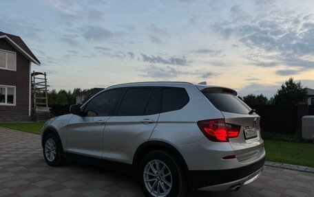 BMW X3, 2013 год, 1 990 000 рублей, 6 фотография