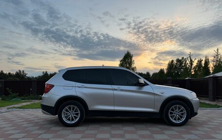 BMW X3, 2013 год, 1 990 000 рублей, 4 фотография
