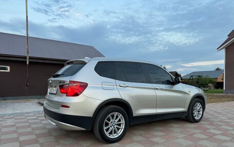 BMW X3, 2013 год, 1 990 000 рублей, 7 фотография