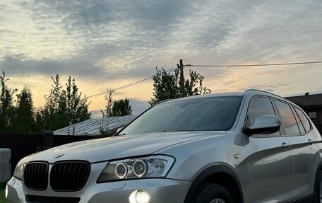 BMW X3, 2013 год, 1 990 000 рублей, 3 фотография