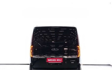 Ford Tourneo Custom I рестайлинг, 2024 год, 4 896 000 рублей, 30 фотография