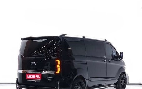 Ford Tourneo Custom I рестайлинг, 2024 год, 4 896 000 рублей, 29 фотография