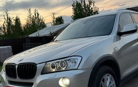 BMW X3, 2013 год, 1 990 000 рублей, 8 фотография
