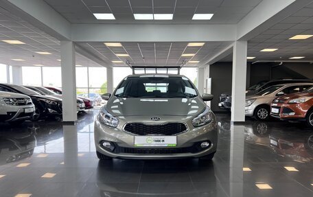 KIA cee'd III, 2015 год, 1 095 000 рублей, 3 фотография