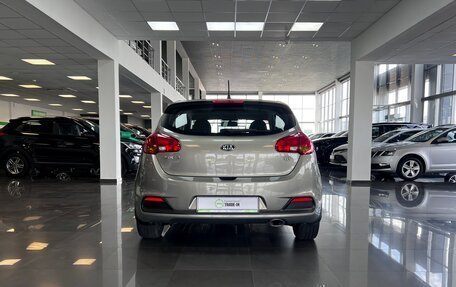 KIA cee'd III, 2015 год, 1 095 000 рублей, 4 фотография