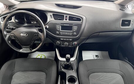 KIA cee'd III, 2015 год, 1 095 000 рублей, 10 фотография