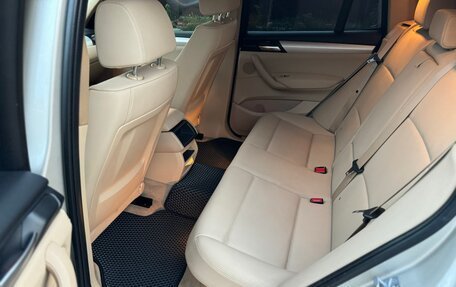BMW X3, 2013 год, 1 990 000 рублей, 12 фотография