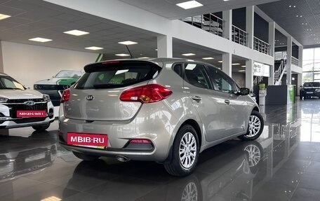 KIA cee'd III, 2015 год, 1 095 000 рублей, 2 фотография