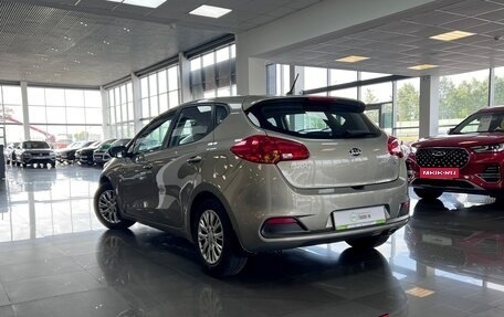 KIA cee'd III, 2015 год, 1 095 000 рублей, 6 фотография