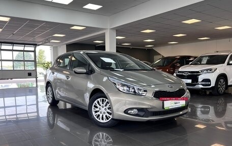KIA cee'd III, 2015 год, 1 095 000 рублей, 5 фотография