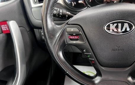 KIA cee'd III, 2015 год, 1 095 000 рублей, 16 фотография