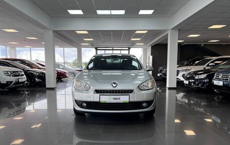 Renault Fluence I, 2010 год, 845 000 рублей, 3 фотография