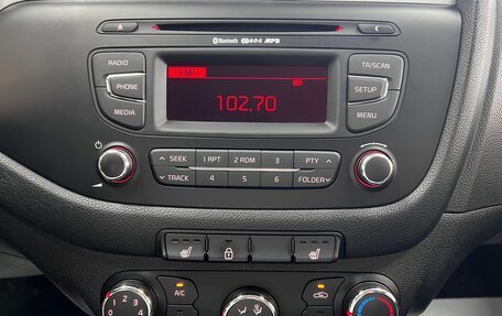 KIA cee'd III, 2015 год, 1 095 000 рублей, 18 фотография