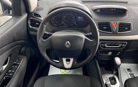 Renault Fluence I, 2010 год, 845 000 рублей, 11 фотография
