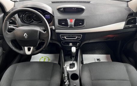 Renault Fluence I, 2010 год, 845 000 рублей, 10 фотография