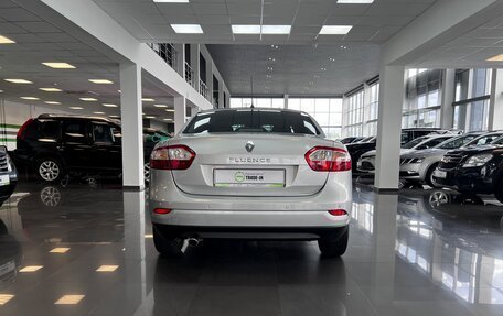 Renault Fluence I, 2010 год, 845 000 рублей, 4 фотография