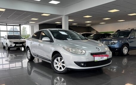Renault Fluence I, 2010 год, 845 000 рублей, 5 фотография