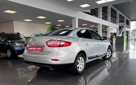 Renault Fluence I, 2010 год, 845 000 рублей, 2 фотография