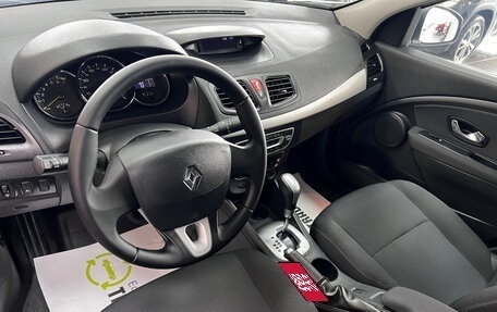 Renault Fluence I, 2010 год, 845 000 рублей, 8 фотография