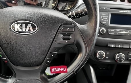KIA cee'd III, 2015 год, 1 095 000 рублей, 17 фотография