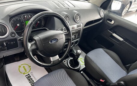Ford Fusion I, 2012 год, 815 000 рублей, 8 фотография