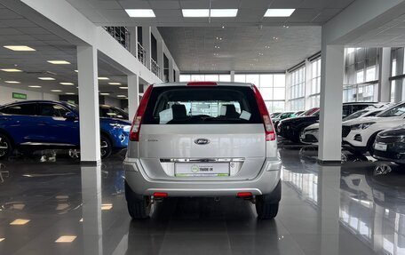 Ford Fusion I, 2012 год, 815 000 рублей, 4 фотография