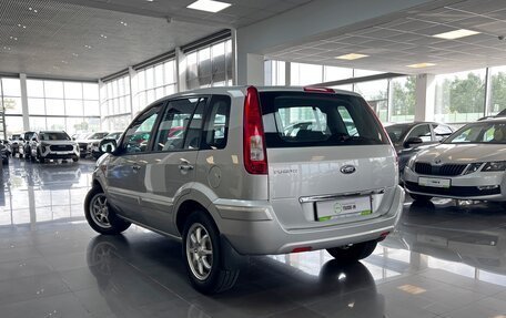 Ford Fusion I, 2012 год, 815 000 рублей, 6 фотография