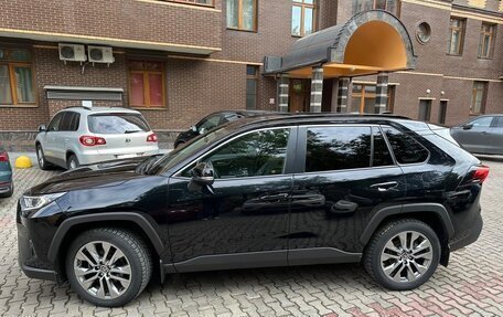 Toyota RAV4, 2021 год, 3 777 000 рублей, 4 фотография