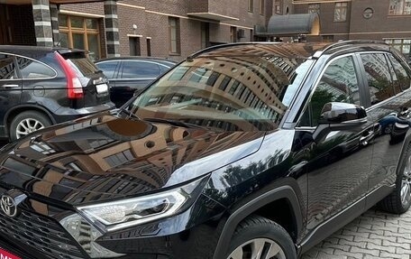 Toyota RAV4, 2021 год, 3 777 000 рублей, 7 фотография