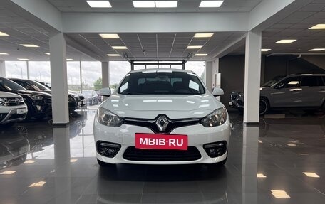 Renault Fluence I, 2014 год, 945 000 рублей, 3 фотография