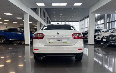 Renault Fluence I, 2014 год, 945 000 рублей, 4 фотография