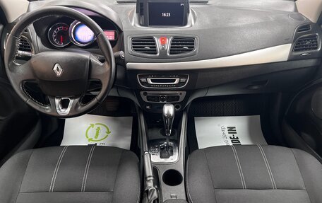 Renault Fluence I, 2014 год, 945 000 рублей, 10 фотография