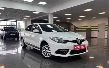 Renault Fluence I, 2014 год, 945 000 рублей, 5 фотография