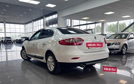 Renault Fluence I, 2014 год, 945 000 рублей, 6 фотография