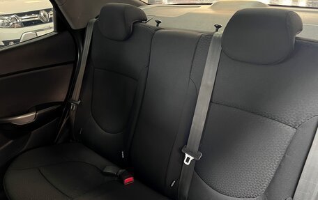 KIA Rio III рестайлинг, 2012 год, 595 000 рублей, 9 фотография