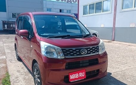 Daihatsu Move VI рестайлинг, 2015 год, 850 000 рублей, 2 фотография
