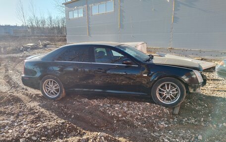 Cadillac STS I рестайлинг, 2006 год, 200 000 рублей, 4 фотография