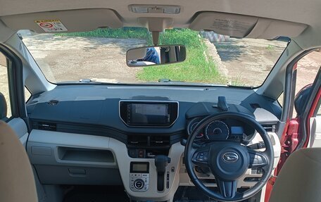 Daihatsu Move VI рестайлинг, 2015 год, 850 000 рублей, 11 фотография
