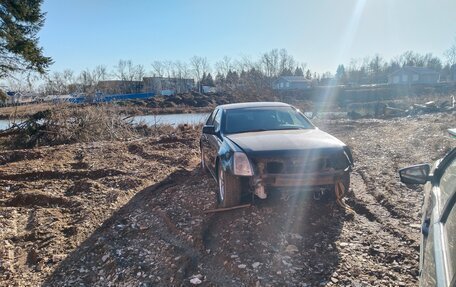 Cadillac STS I рестайлинг, 2006 год, 200 000 рублей, 3 фотография