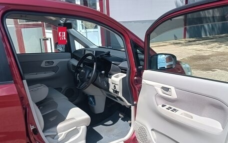Daihatsu Move VI рестайлинг, 2015 год, 850 000 рублей, 7 фотография