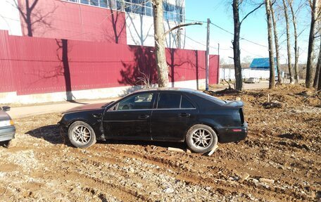 Cadillac STS I рестайлинг, 2006 год, 200 000 рублей, 2 фотография