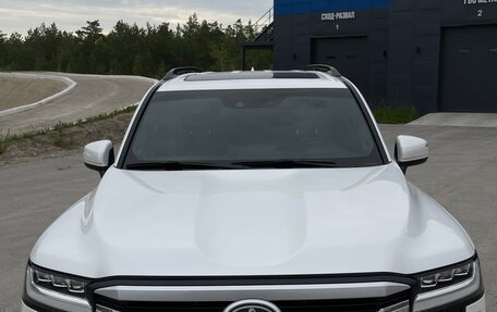 Toyota Land Cruiser, 2021 год, 11 500 000 рублей, 5 фотография