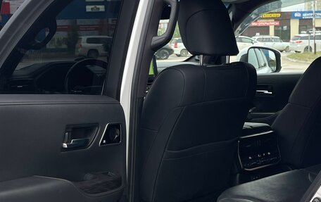 Toyota Land Cruiser, 2021 год, 11 500 000 рублей, 14 фотография