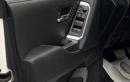 Toyota Land Cruiser, 2021 год, 11 500 000 рублей, 13 фотография