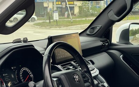 Toyota Land Cruiser, 2021 год, 11 500 000 рублей, 12 фотография